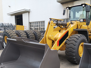 162kw fl955f lovol fl955f 5ton bánh xe tải với CE - Product Image 3