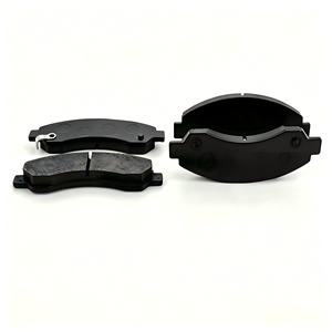 Repuestos Automotrices Premium OEM 898051116 8-98051-116-0, Kit de Pastillas de Freno de Disco Cerámicas Delanteras para Isuzu D-Max TFS Pickup, Accesorios para Automóviles - Product Image 1