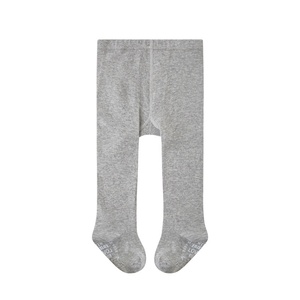 Collant per Bambini Primavera/Autunno Nuova Collezione Tinta Unita Design Integrale Unisex Senza Cuciture Antibatterico Traspirante - Product Image 5