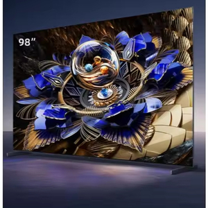 TCL <strong>TV</strong> 98X11H Mini <strong>Led</strong> 98-inch 14112 Partition XDR6500nits TSR Independent Picture Quality Chip 4K 144HZ Flat-panel <strong>Thin</strong> <strong>TV</strong>