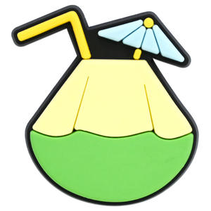 Дешевое мастерство изысканный вид ПВХ резиновый материал небольшой патч Diy аксессуары для обуви - Product Image 3