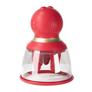 Masseur mammaire, stimulateur de mamelons, appareil vibrant pour adultes - Product Image 1