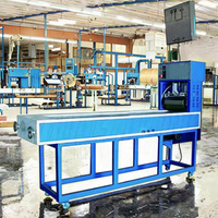 Machine à fabriquer des sandales EVA, des tongs, des chaussures, machine d'impression par transfert 2D