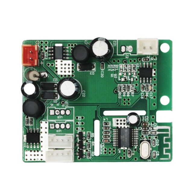 Professional Customized Industrial Control Multi-layer PCB Boards Prototype PCBA Manufacturer 1-32 Layers Circuit Board Assembly