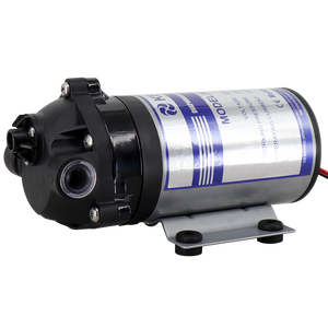 Bomba de Água de Diafragma RO Booster DC24V da Marca KERTER 600 GPD para Purificador de Água - Product Image 2