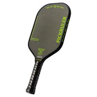 Raquette de pickleball IMAO 2025 de qualité supérieure, approuvée par l'USAPA, en carbone T700 18K, nid d'abeilles allongé, PICKRULER, haute rotation, haute qualité