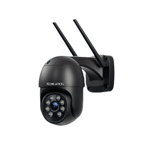 Xcreation Camhi Pro Full <span class=keywords><strong>HD</strong></span> PTZ 4G <span class=keywords><strong>Camera</strong></span> An Ninh IP65 chống nước băng tần kép kết nối tầm nhìn ban đêm âm thanh hai chiều góc rộng - Product Image 1