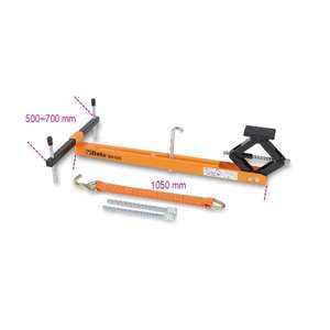 BETA - 030120255 Soporte inferior del motor-EAN 8014230776484 GACKS Y GRÚAS DE TALLER - Product Image 1