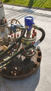 Medidor de Nivel de Radar Industrial a Prueba de Explosiones de 80GHz, de Acero Inoxidable, con Alcance de 120m para Piscinas Subterráneas - Product Image 6