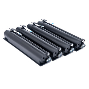 Cartucho de tóner compatible T-FC30C para impresora láser a color Toshiba 2050C 2550C, caja de polvo de tóner de capacidad completa - Product Image 2