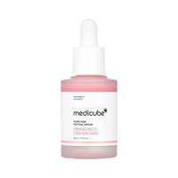 Ampoule d'essence de peptide rose PDRN de saumon MEDICUBE, hydratante et éclaircissante
