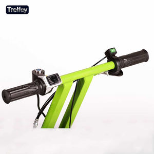 Motoculteur électrique multifonctionnel à poignée réglable <span class=keywords><strong>pour</strong></span> les tâches d'agriculture, <span class=keywords><strong>de</strong></span> foresterie et <span class=keywords><strong>de</strong></span> gestion des vignobles - Product Image 6