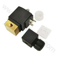 Hwaut 8 en 1: Bomba Inyectora, Medidor de Flujo, Válvula Solenoide de Radiador, Filtro, Sensor BIP, Herramienta de Medición Common Rail para Accesorios de Banco