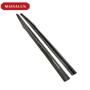 Ricambi auto ad alte prestazioni gonna laterale stile PSM in fibra di carbonio per BMW serie 5 F10 <span class=keywords><strong>F18</strong></span> - Product Image 6