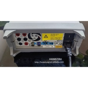 Multímetro Digital de 6.5 Dígitos Keysight Agilent 34465A Truevolt DMM, Analizador de Redes yTDI - Product Image 4