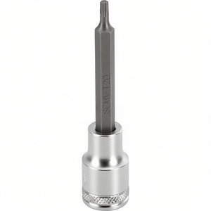 Fervi <b>Socket</b> With Long Torx Insert T20 SCMV - Product Image 2