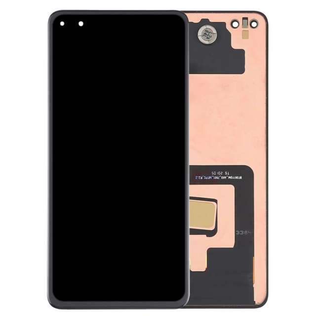 Mobile Phone LCD Screen Assembly for Huawei P40 Display Touch Screen Assembly Replacement