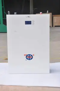 The Fengri 48V 200Ah Deep Cycle LiFePO4 Battery Packs Is Used For Home Energy Storage Solar Batteries