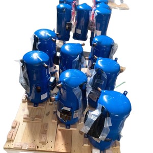คอมเพรสเซอร์แบบสโครล Copeland รุ่น VP292KSE-TEP-522 ใช้สารทำความเย็น R410A พร้อมเทคโนโลยี CoreSense - Product Image 5