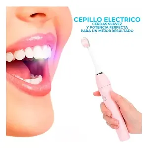 Kit spazzolino elettrico 3 pezzi con 6 testine - Product Image 3