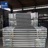 Fabriqué en Chine, vente directe d'usine, étais en acier galvanisé Q235 personnalisable, télescopique réglable pour projets de construction