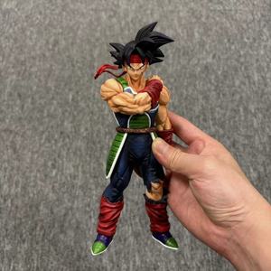 Figura de Acción de Goku Burdock de Dos Cabezas, Dragon Ball Z, PVC, Colección 2025, Decoración de Habitación, Venta al Por Mayor - Product Image 1