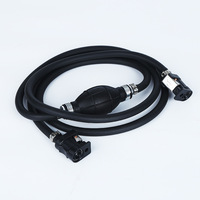 Manuelle Kraftstoff-Erreichterpumpe SC02-8mm mit Gummischlauch und 2-3m Kabel für Bestwin Yacht Außenbordmotor