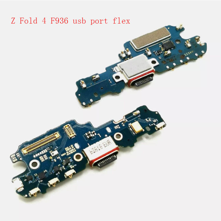 Z Fold 4 F936 usb chargeur flex