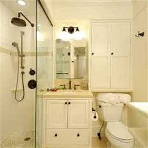 Proyecto de remodelación de cocina <span class=keywords><strong>Prima</strong></span> Tocador de baño moderno a la venta Envío <span class=keywords><strong>gratis</strong></span> Gabinete de base de cajón en stock - Product Image 2