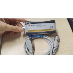 คีย์ไซท์ ยู U2022XA เซ็นเซอร์วัดกำลังไฟสูงสุดและค่าเฉลี่ยแบบ USB ช่วงความถี่ 50 เมกะเฮิรตซ์ ถึง 40 กิกะเฮิรตซ์ xgeqpt H - Product Image 2
