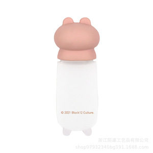 Pu Fidget Toy Cute Cat Shape Slow <b>Rebound</b> Stress Reliever For Kids And Adults Unisex Gift - Product Image 3