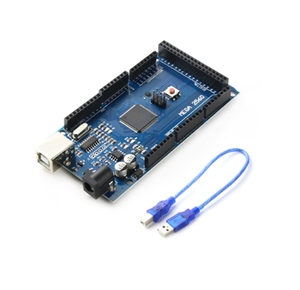 Shen Zhen ban đầu MEGA2560 R3 CH340 phiên bản cải tiến mã nguồn mở ban phát triển cho Arduino với cáp USB <span class=keywords><strong>Mega</strong></span> 2560 - Product Image 1