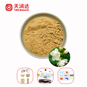Extrait de fleur de <span class=keywords><strong>jasmin</strong></span>, extrait végétal, poudre de Jasminum <span class=keywords><strong>Sambac</strong></span> pour usage alimentaire et cosmétique - Product Image 2