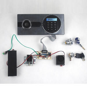 सुरक्षित अनुप्रयोगों के लिए वॉल्ट दरवाजा और सुरक्षित बॉक्स बैंक लॉक और सुरक्षित अनुप्रयोगों के लिए डिजिटल वॉल्ट लॉक - Product Image 1