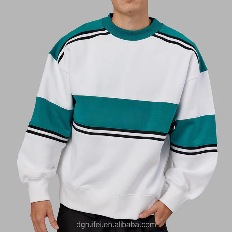 Cotton Oversized Custom Blank T-Shirt