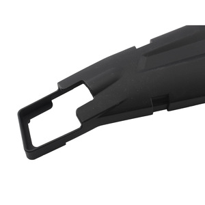 ตัวป้องกันโช้คหลังมอเตอร์ไซค์ Zuqing สำหรับ Sur-Ron Light Bee สีดำ ทำจากพลาสติก - Product Image 3