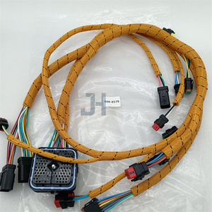 508-8579 5088579 Faisceau de câblage moteur pour C15 C18 C27 374F 390F – Pièces de rechange pour réparation, ensemble de faisceau de câbles - Product Image 1