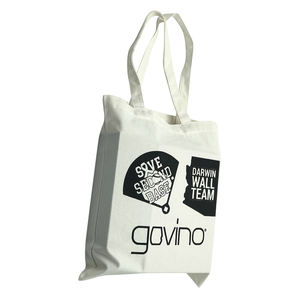 Bolsa grande de <span class=keywords><strong>tela</strong></span> de algodón <span class=keywords><strong>para</strong></span> compras al por mayor, bolsa de <span class=keywords><strong>tela</strong></span> de lona, bolsa de algodón con impresión de logotipo personalizado con logotipo - Product Image 3