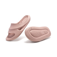 Mousse de massage Pantoufles de salle de bain Antidérapant Spa Douche Sandale pour Hommes Femmes