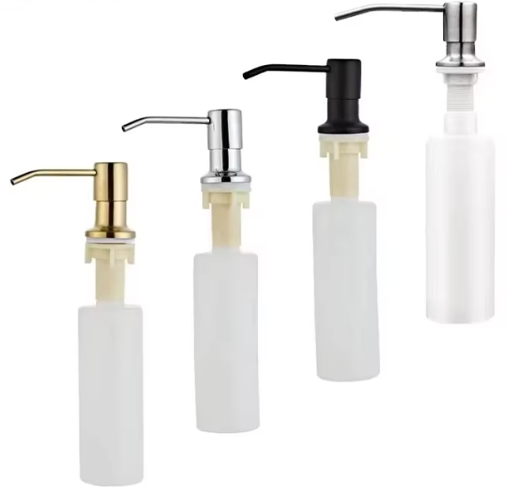 2 350ML Wall Mounted Hotel Soap