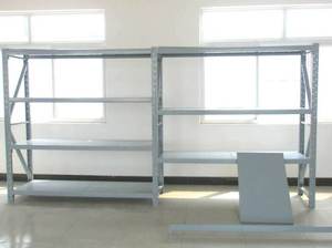 מיסוך מחסן מותאם אישית שימוש בתעשייה מתכווננת מדפים מתלה - Product Image 5