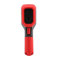 Caméra thermique infrarouge UNI-T UTi120S, image thermique 120x90 pixels, sensibilité <60mk, test industriel, circuit imprimé, température