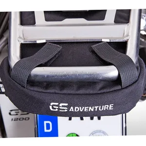 Tas Alat Penahan Bagasi Belakang Sepeda Motor Tahan Air untuk BMW R1200GS LC Adventure 2014-2020 untuk BMW R1250GS Adventure 2019-20