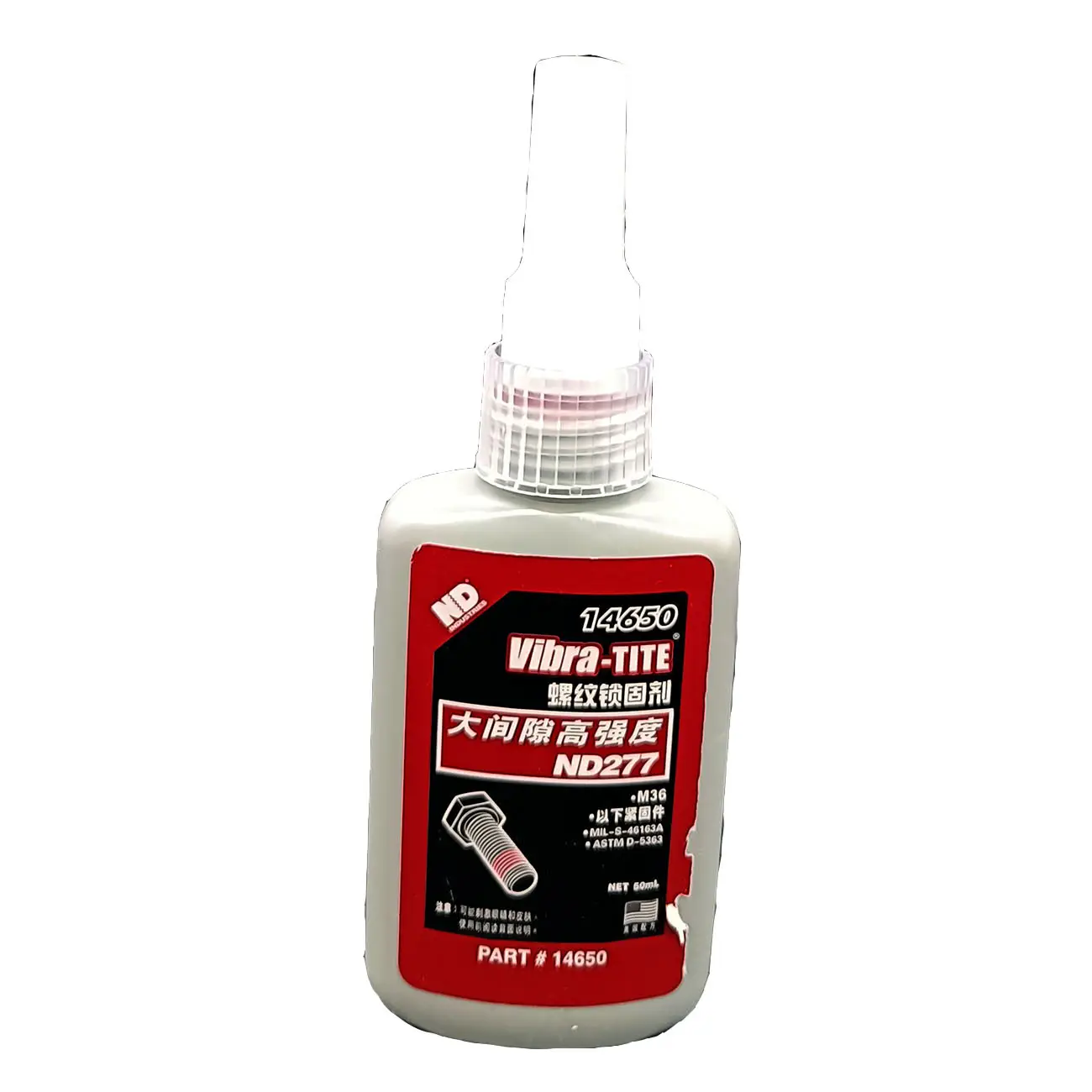 ND326 Bonding glass Acrylic adhesive for metal ceramic,super glue