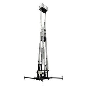 Support de levage vertical robuste pour centre d'exposition industriel - Product Image 6