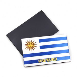 Imán de Refrigerador de Recuerdo de Kuwait y Japón con Impresión de Foto Personalizada en Lámina Metálica Magnética, Fabricación Profesional - Product Image 2