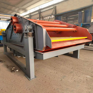 चीन कम कीमत औद्योगिक रैखिक कंपन स्क्रीन रेत डिवाशिंग स्क्रीनिंग मशीन - Product Image 5