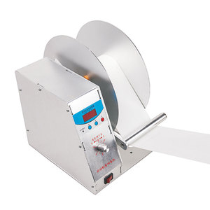 Enrouleur-dérouleur automatique pour étiquettes d'emballage, machine d'étiquetage adhésif - Product Image 3