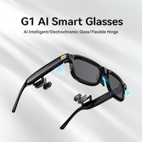 Lunettes Intelligentes IA 2026 Nouveauté en Gros avec Caméra 800W, Prise de Photos/Vidéos, Traduction en Temps Réel, Assistant Vocal