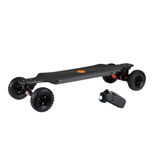 Monopatín Eléctrico Longboard de Fibra de Carbono con Batería de Litio de 3200W para Adultos, Modelo HYDE3200C - Product Image 1